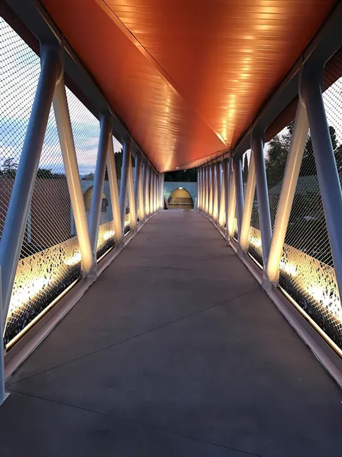 Oakwood School Bridge
