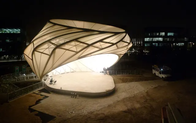 Playa Vista Bandshell