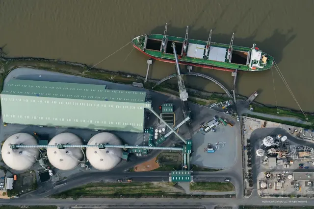BABT Petroleum Storage Facility
