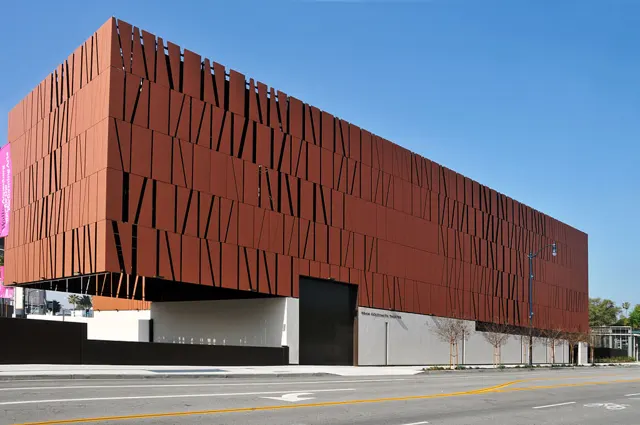 The Wallis Annenberg Center