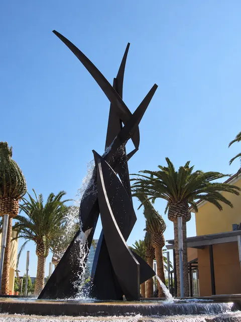 Sail Sculpture