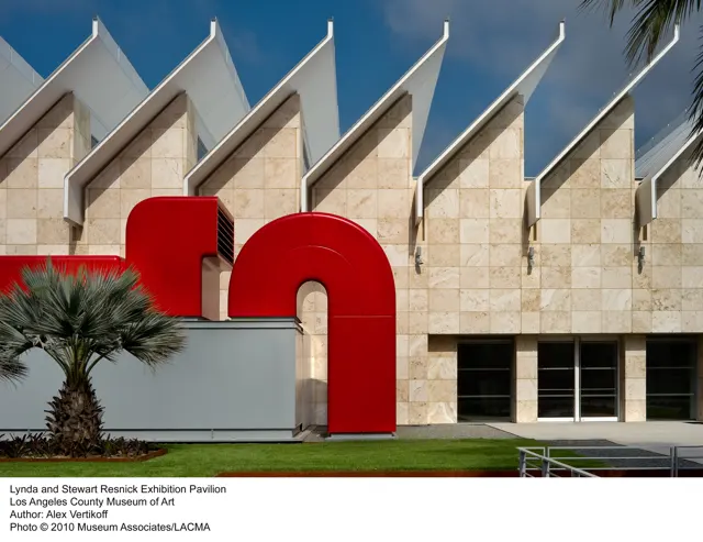 Resnick Pavilion