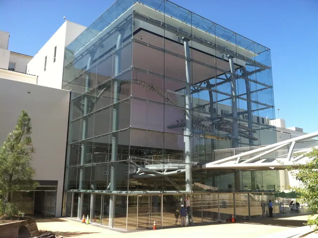Natural History Museum of Los Angeles County