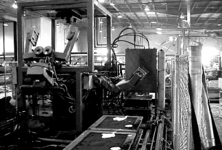 EDELBROCK FOUNDRY MOLD MAKER - RIVERSIDE,CALIFORNIA