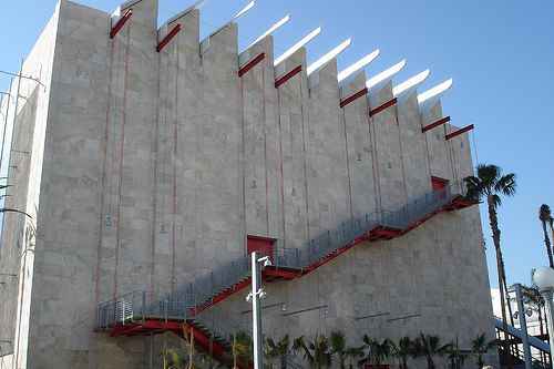 LACMA-STAIR