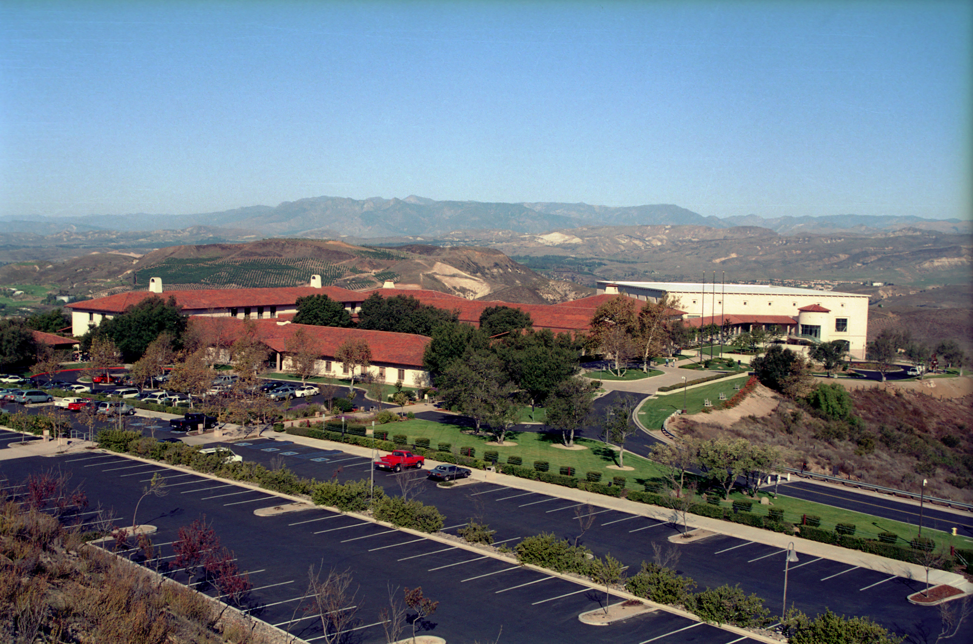 Ronald-Reagan-Presidential-Library