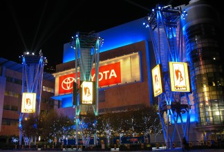 NOKIA PLAZA SCREENS