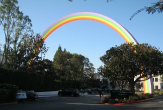 SONY STUDIOS RAINBOW