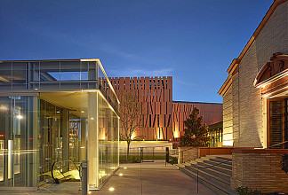 WALLIS ANNENBERG CENTER FOR PERFORMING ARTS-BEVERLY HILLS